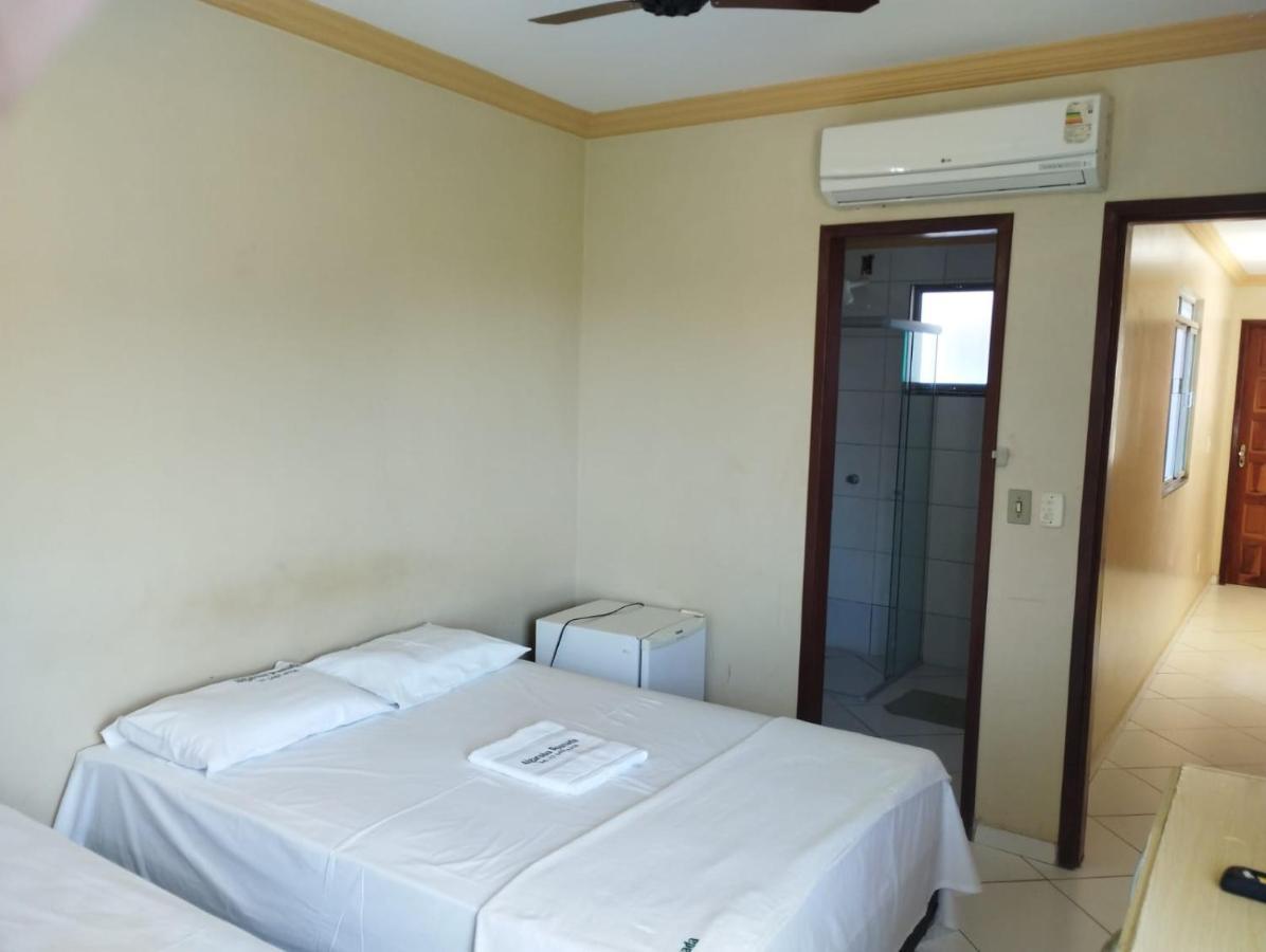 Hotel Algaroba Anexo Bom Jesus da Lapa Dış mekan fotoğraf