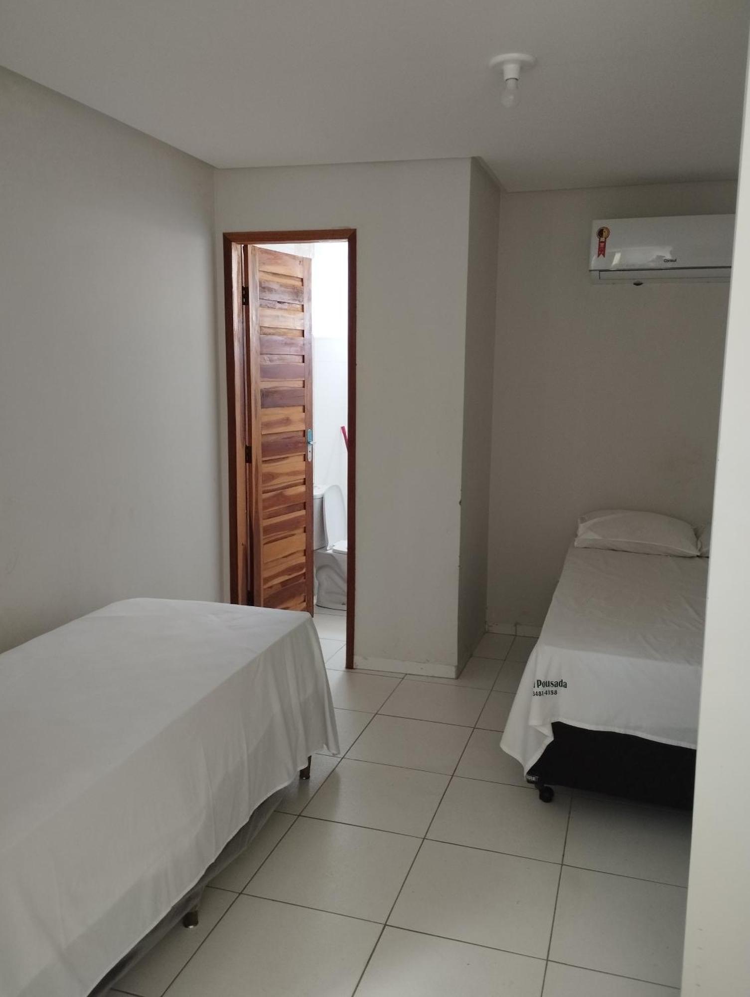 Hotel Algaroba Anexo Bom Jesus da Lapa Dış mekan fotoğraf