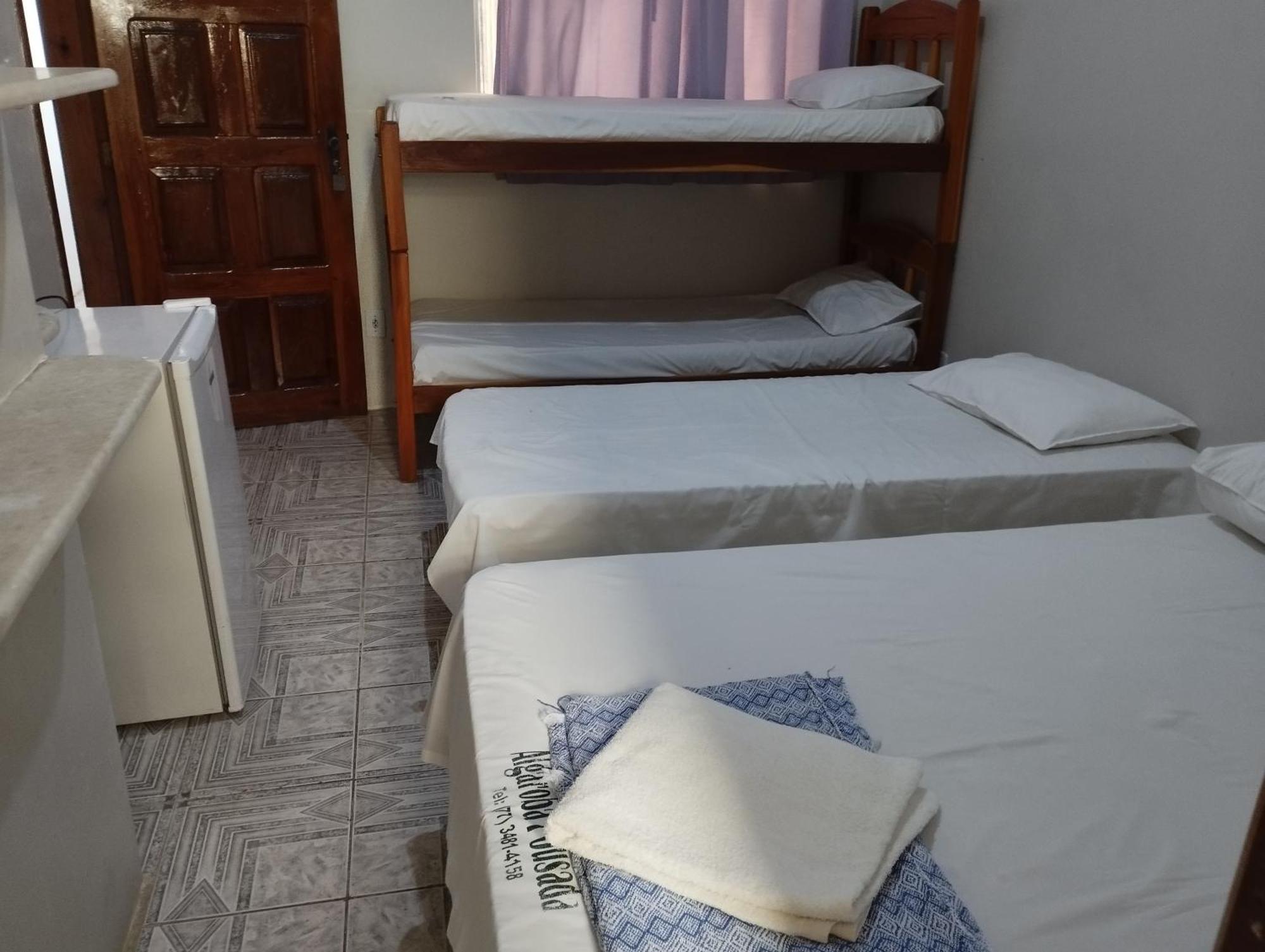 Hotel Algaroba Anexo Bom Jesus da Lapa Dış mekan fotoğraf