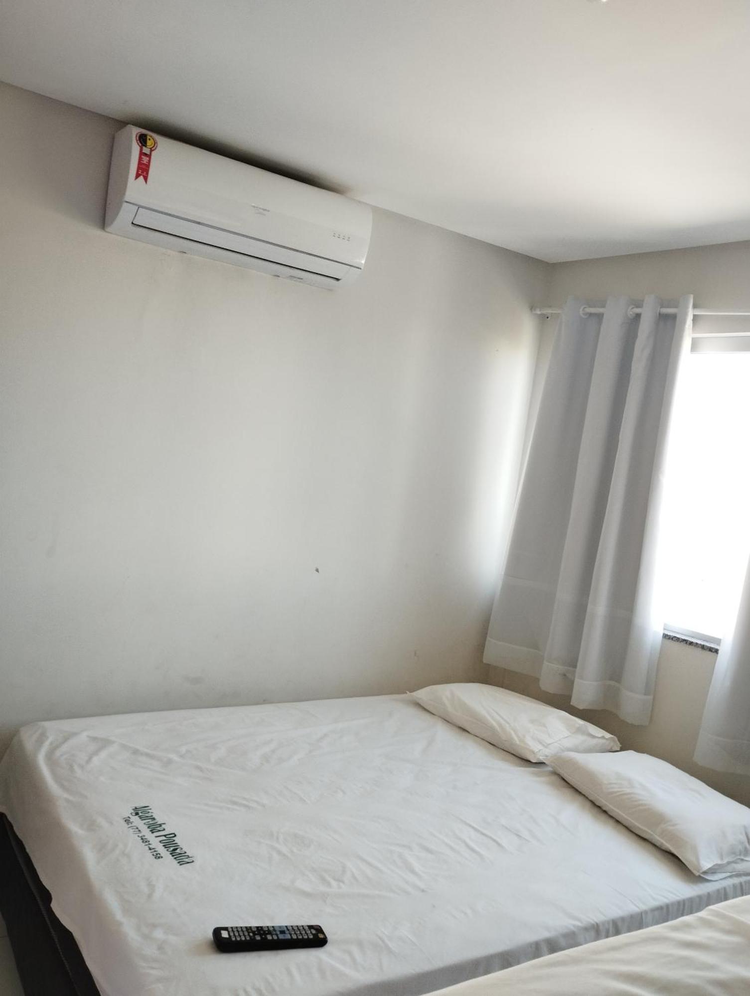 Hotel Algaroba Anexo Bom Jesus da Lapa Dış mekan fotoğraf