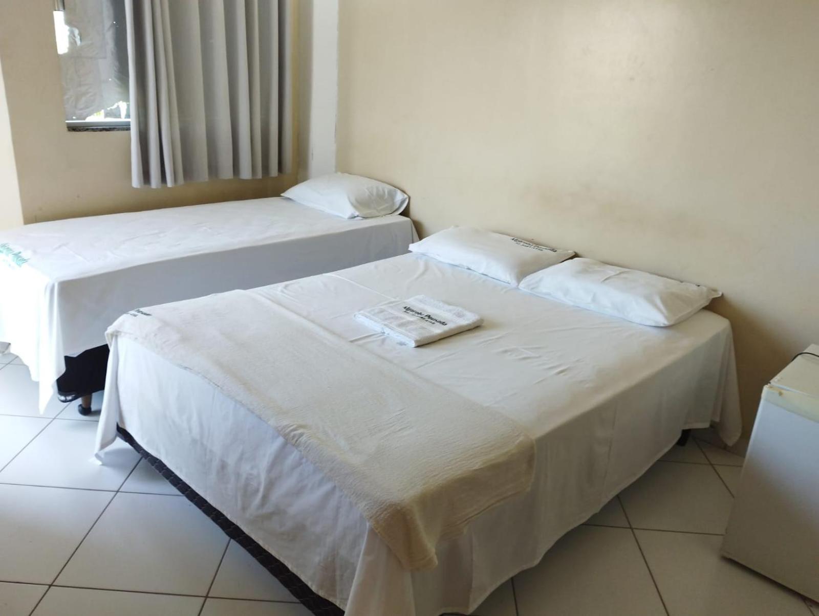 Hotel Algaroba Anexo Bom Jesus da Lapa Dış mekan fotoğraf