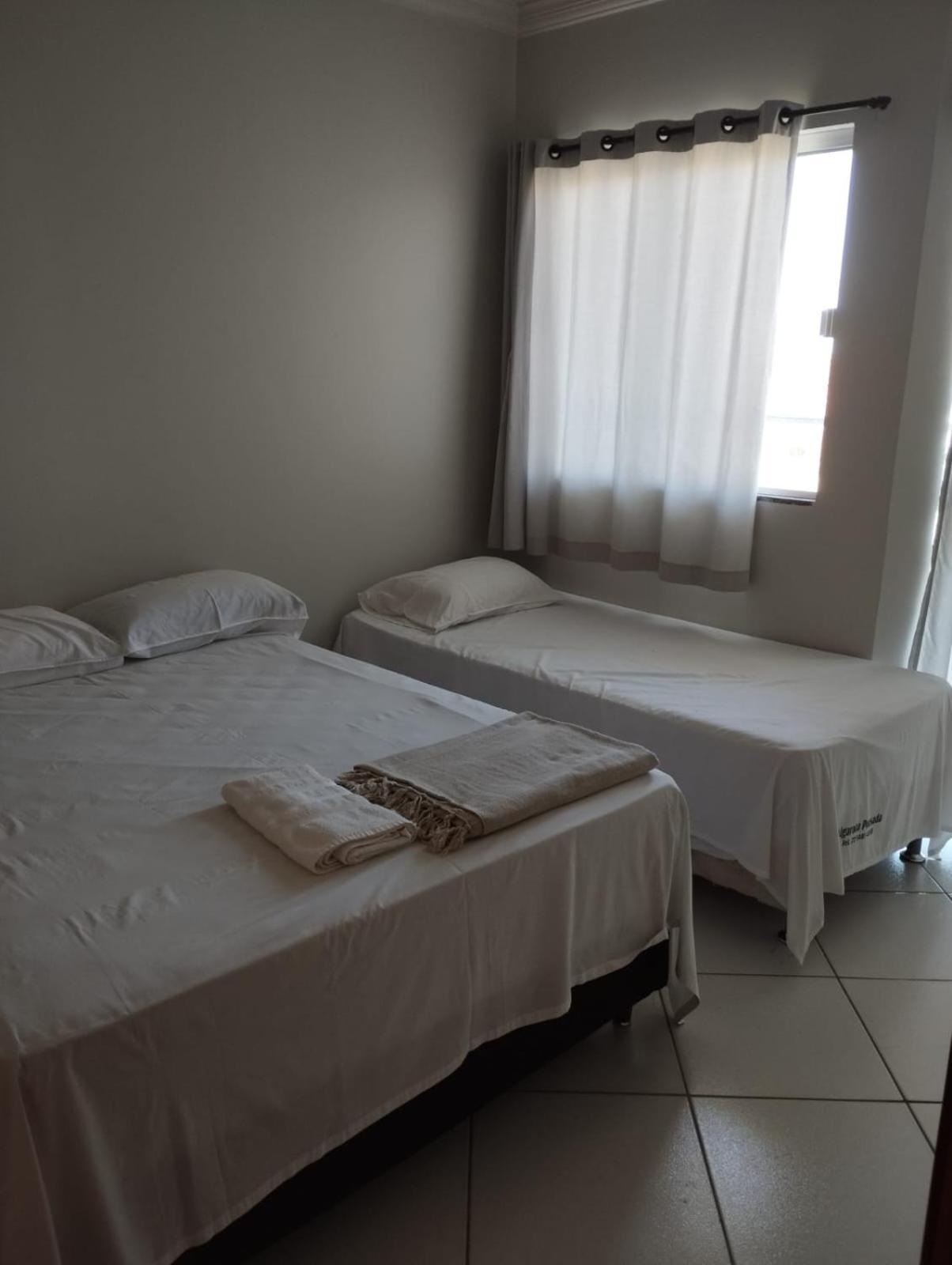 Hotel Algaroba Anexo Bom Jesus da Lapa Dış mekan fotoğraf