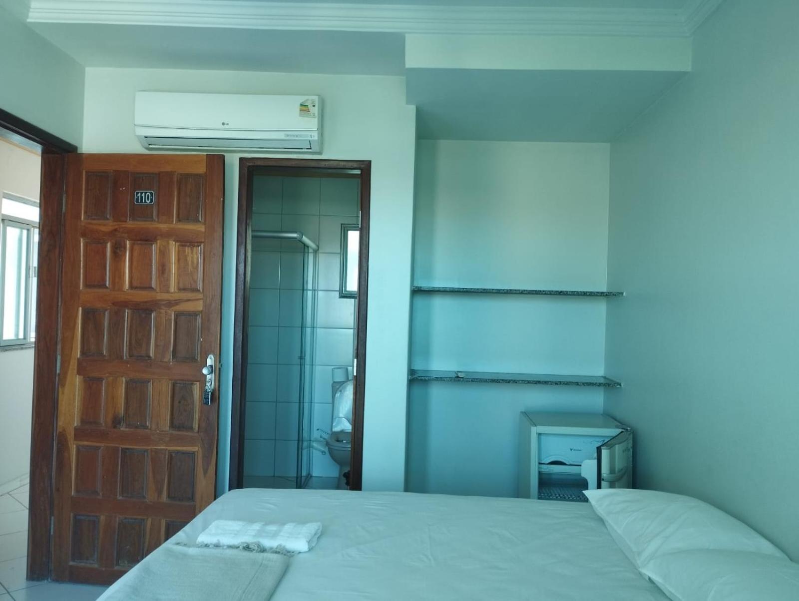 Hotel Algaroba Anexo Bom Jesus da Lapa Dış mekan fotoğraf